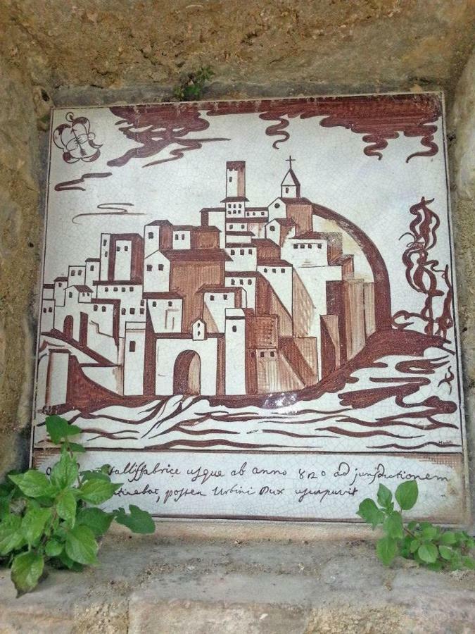 فندق Sui Passi Di Francesco Valfabbrica المظهر الخارجي الصورة